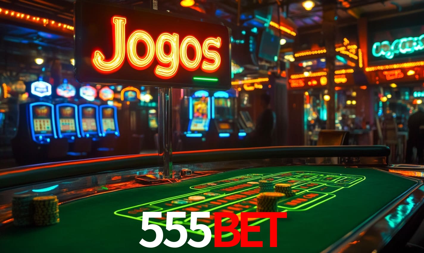 Game Providers 555bet